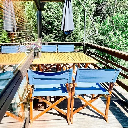 דירה Geographer's Ii סייגסדורף