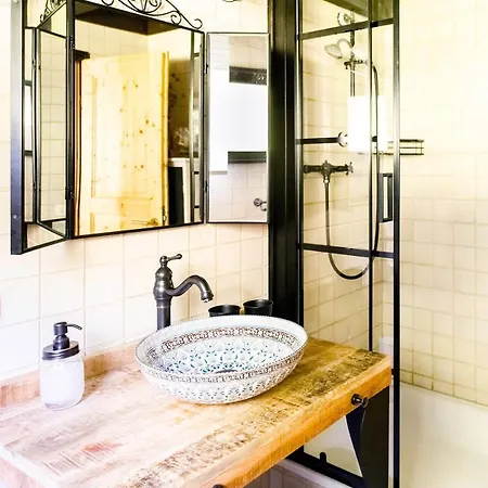 דירה Geographer's Ii