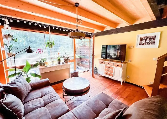 Apartment Geographer's Ii *