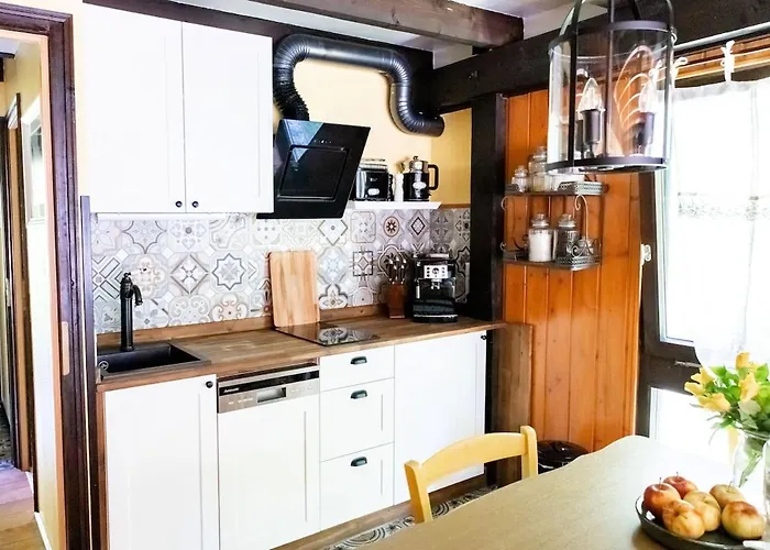 Apartment Geographer's Ii Siegsdorf